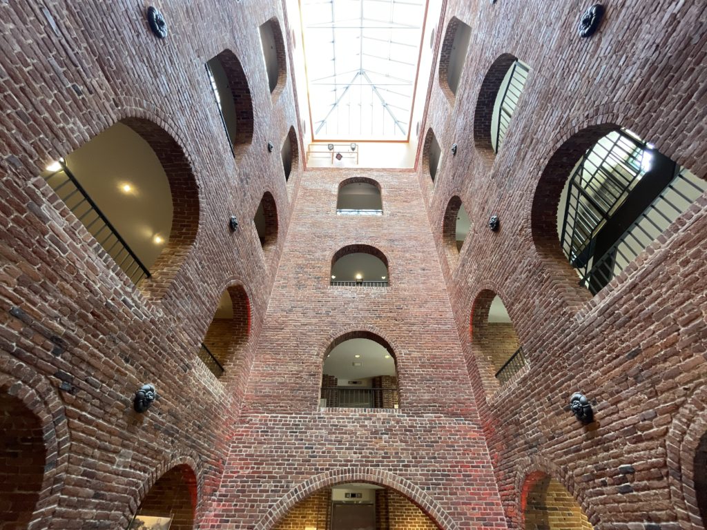 Pavilhão Charles-Baillairgé