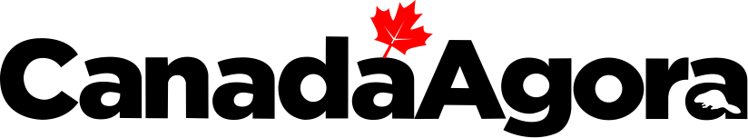 Logotipo do Canada Agora
