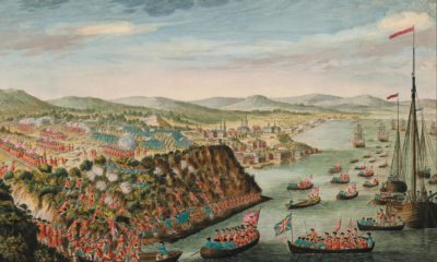 Batalha Plains d'Abraham