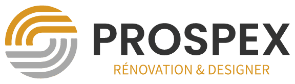Logotipo da Prospex Rénovation & Designer